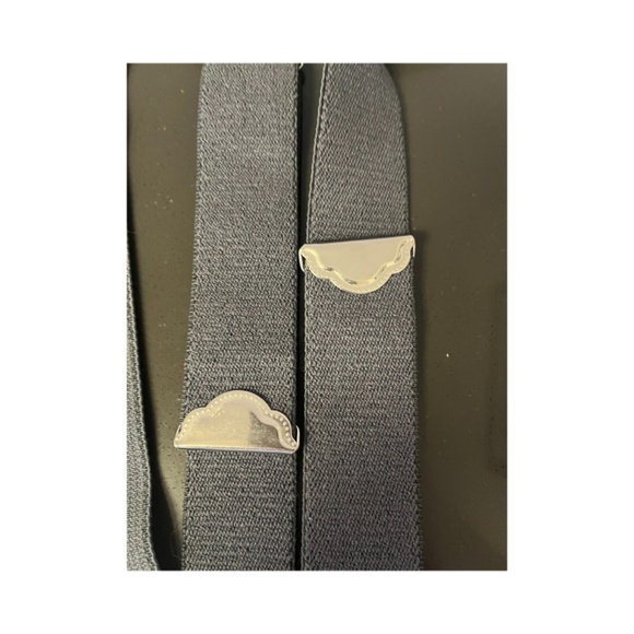 Mens Dickies adjustable suspenders granpacore conservative minimalist business - Picture 4 of 5